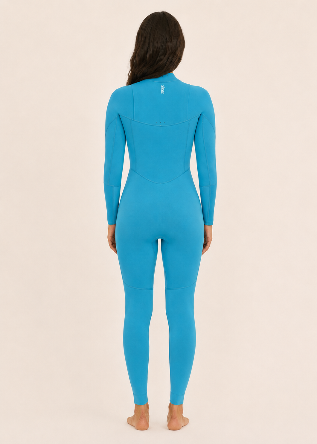 7 Seas 4/3 Chest Zip Full Wetsuit