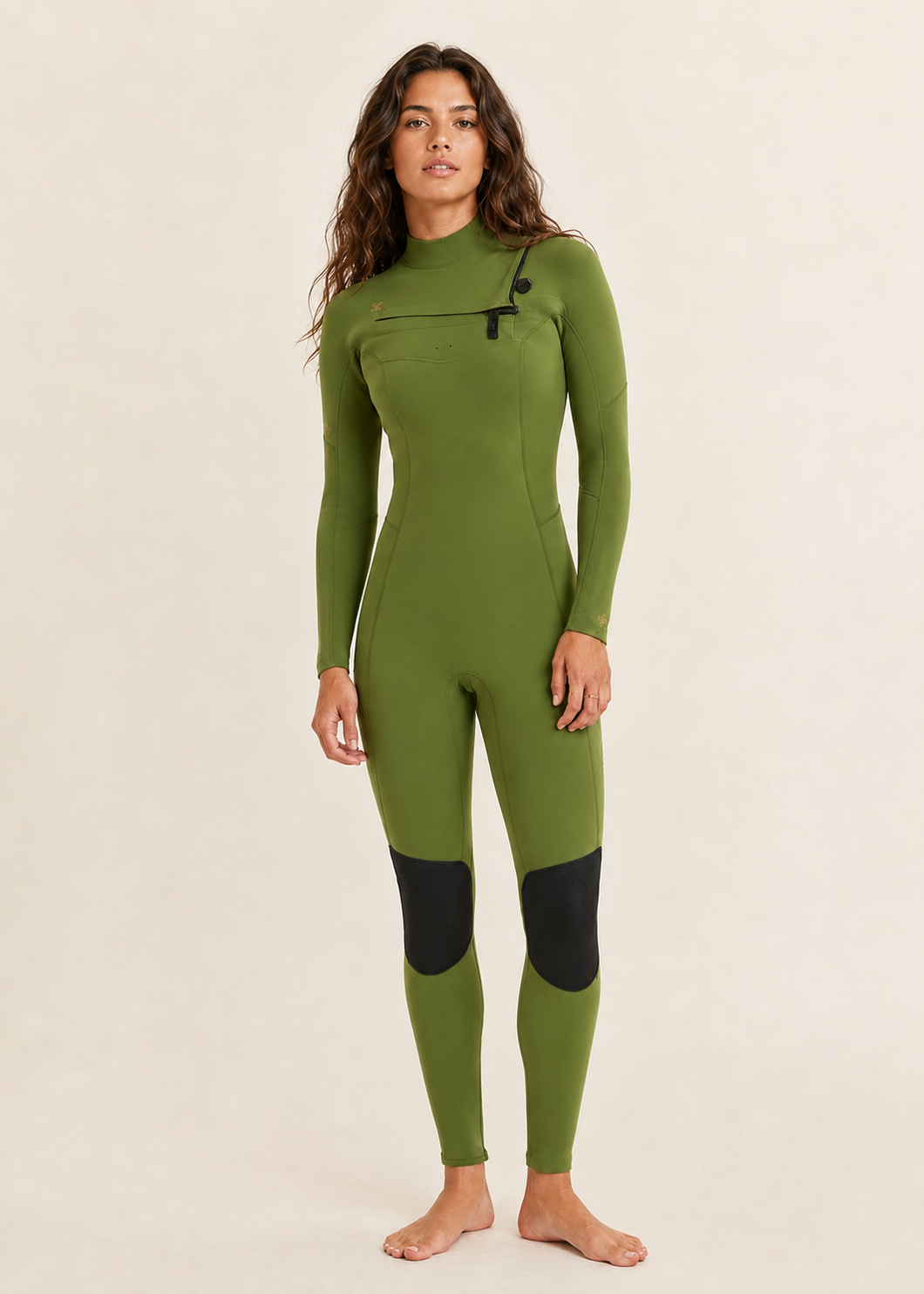 7 Seas 5/4 Chest Zip Full Wetsuit