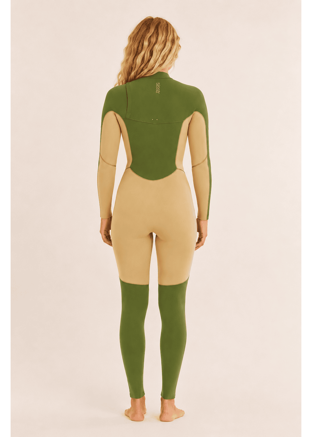 7 Seas 3/2 Chest Zip Full Wetsuit