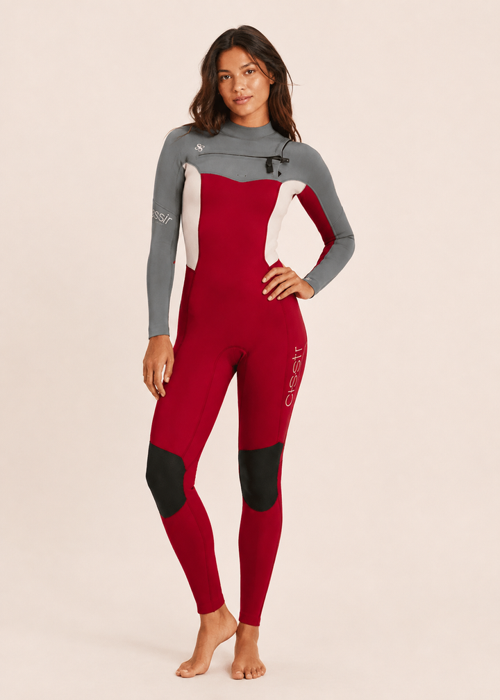 7 Seas 3/2 Chest Zip Full Wetsuit