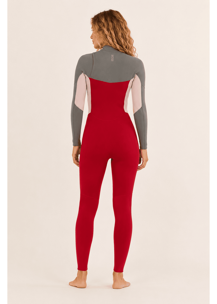 7 Seas 3/2 Chest Zip Full Wetsuit