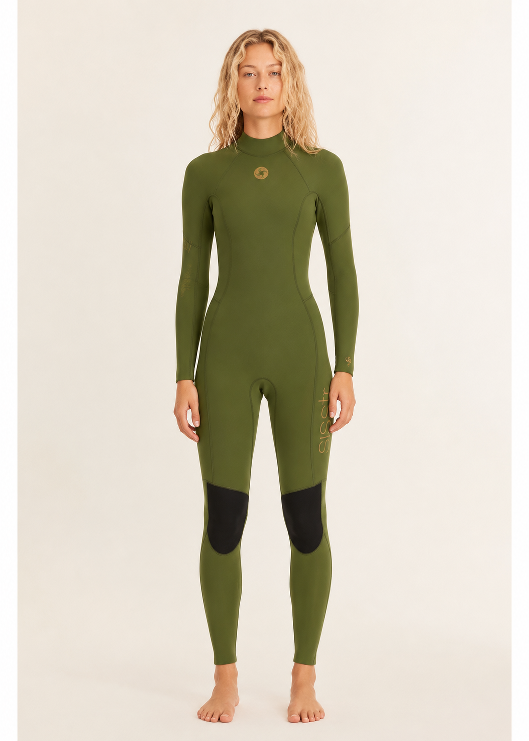 7 Seas 4/3 Back Zip Full Wetsuit