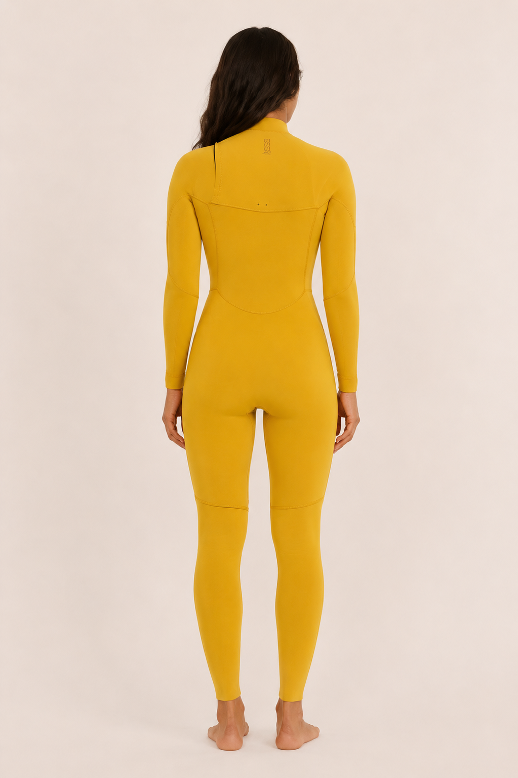 7 Seas 4/3 Chest Zip Full Wetsuit