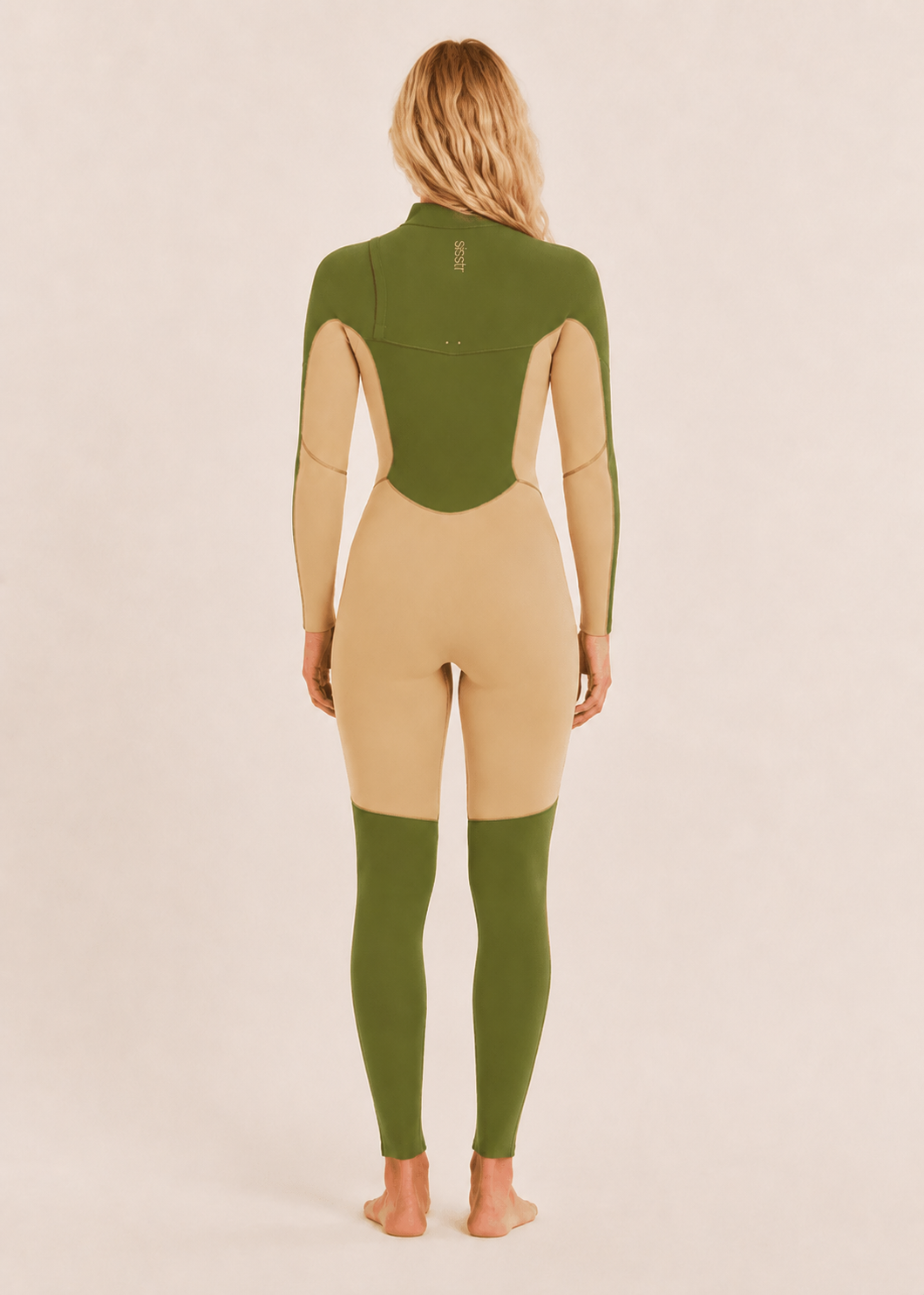 7 Seas 4/3 Chest Zip Full Wetsuit