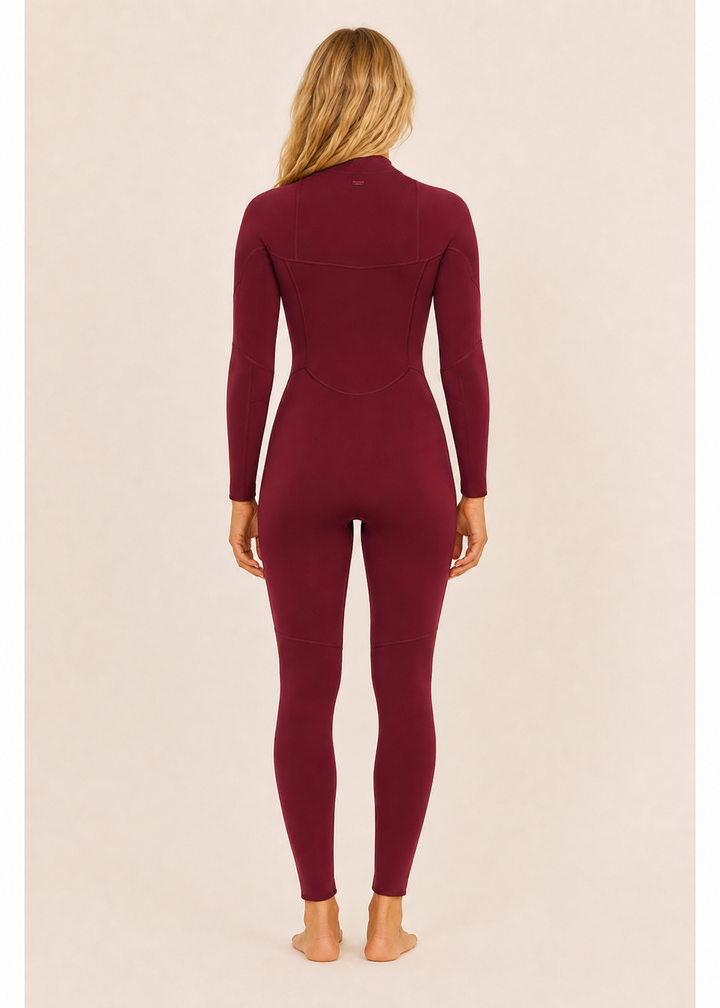 7 Seas 4/3 Chest Zip Full Wetsuit