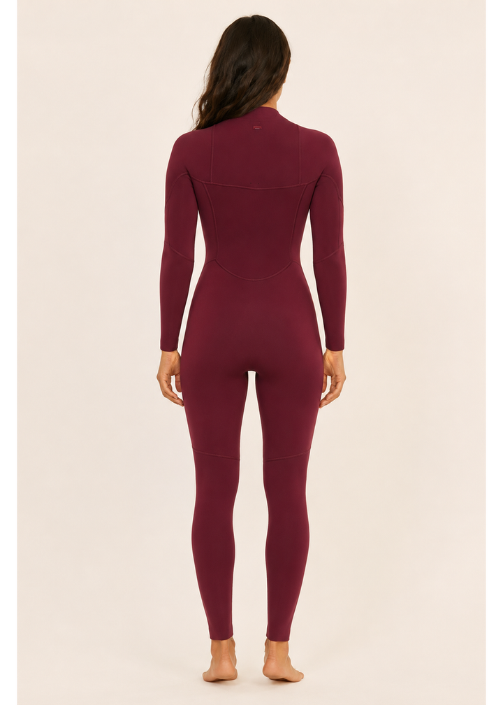 7 Seas 3/2 Chest Zip Full Wetsuit