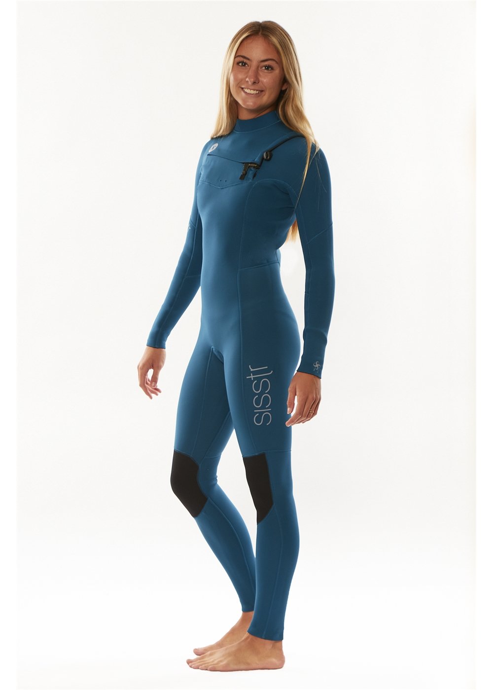 Seven Seas 5/4 Chest Zip Full Wetsuit