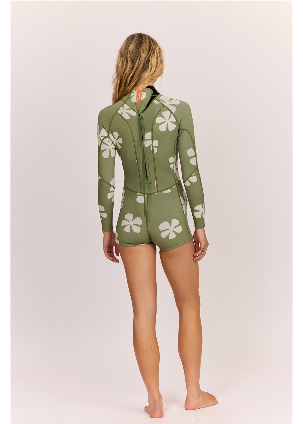 Summer Seas Long Sleeve Spring Suit