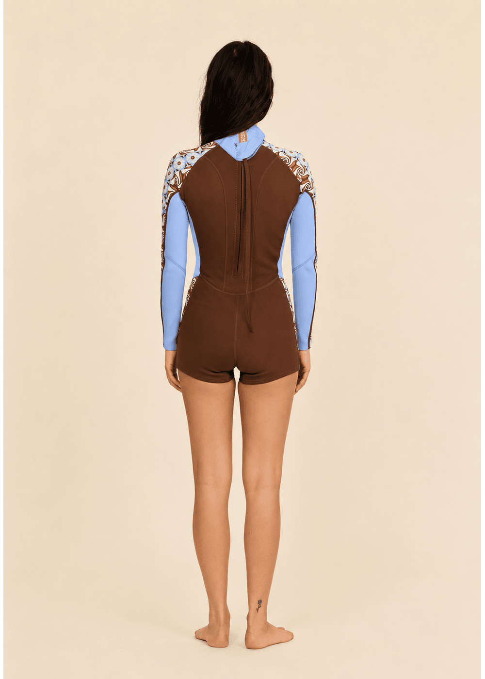 Summer Seas 2/2 Long Sleeve Spring Suit