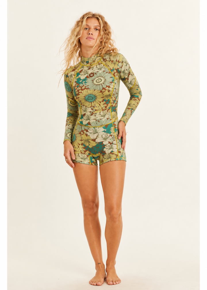 Summer Seas 2/2 Long Sleeve Spring Wetsuit
