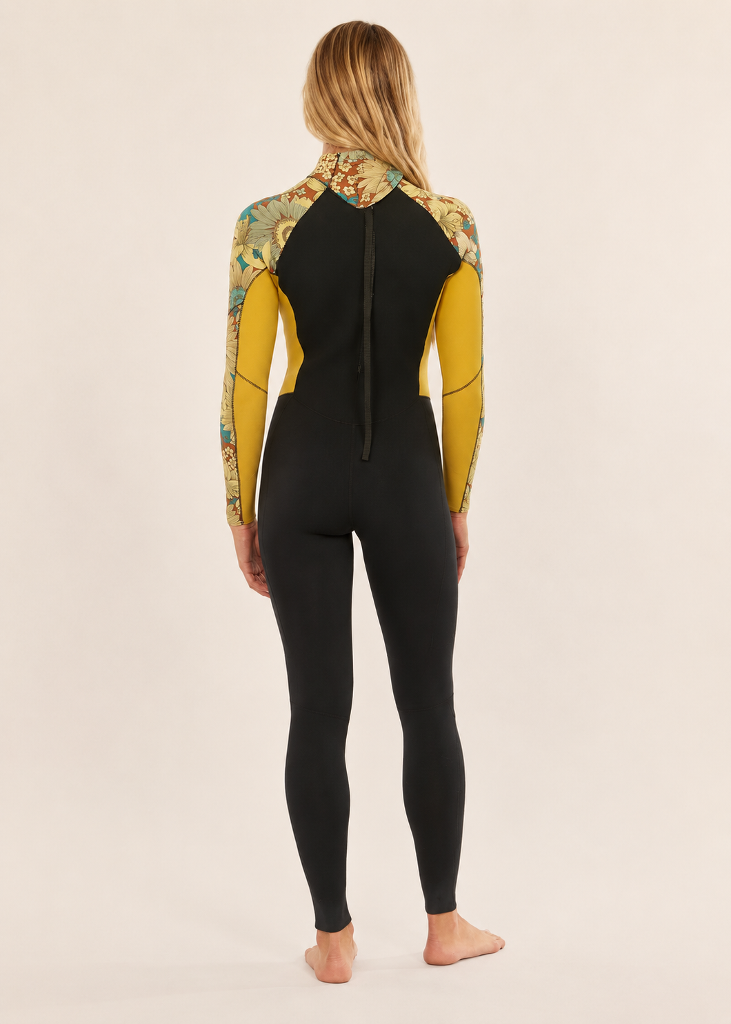 Summer Seas 3/2 Back Zip Full Wetsuit
