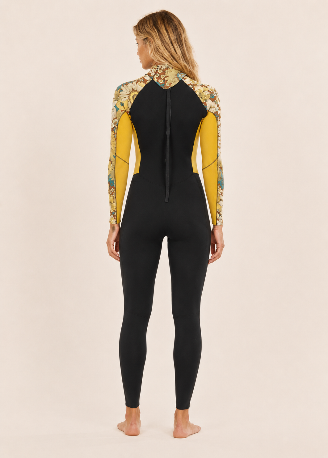 Summer Seas 3/2 Back Zip Full Wetsuit