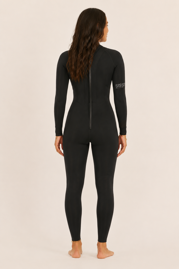 Summer Seas 3/2 Back Zip Full Wetsuit
