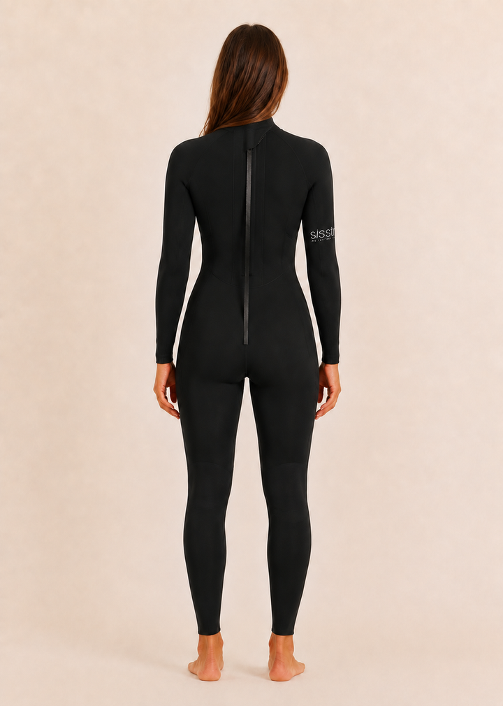 Summer Seas 3/2 Back Zip Full Wetsuit