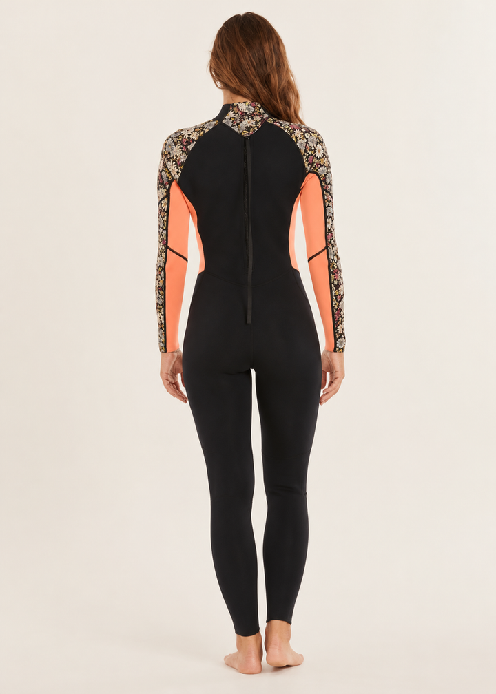Summer Seas 3/2 Back Zip Full Wetsuit