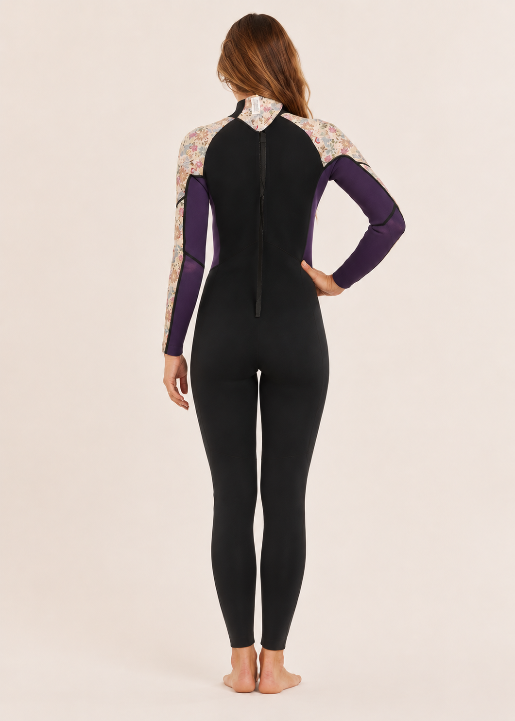 Summer Seas 3/2 Back Zip Full Wetsuit