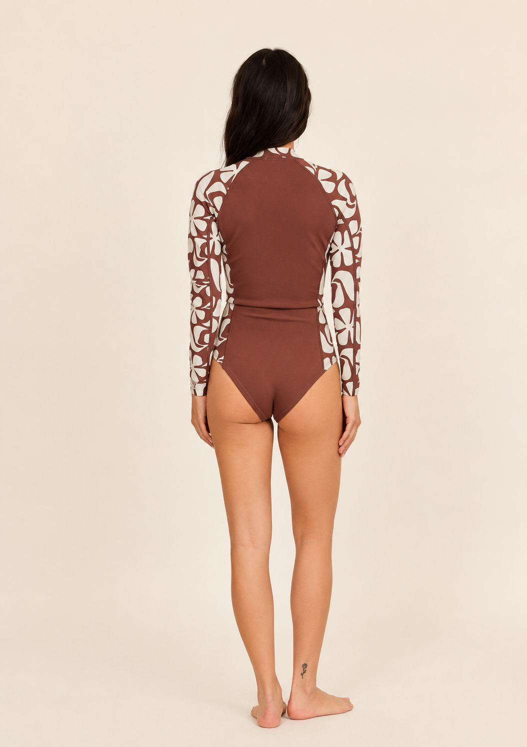 Summer Seas 1mm Long Sleeve Cheeky Spring Suit