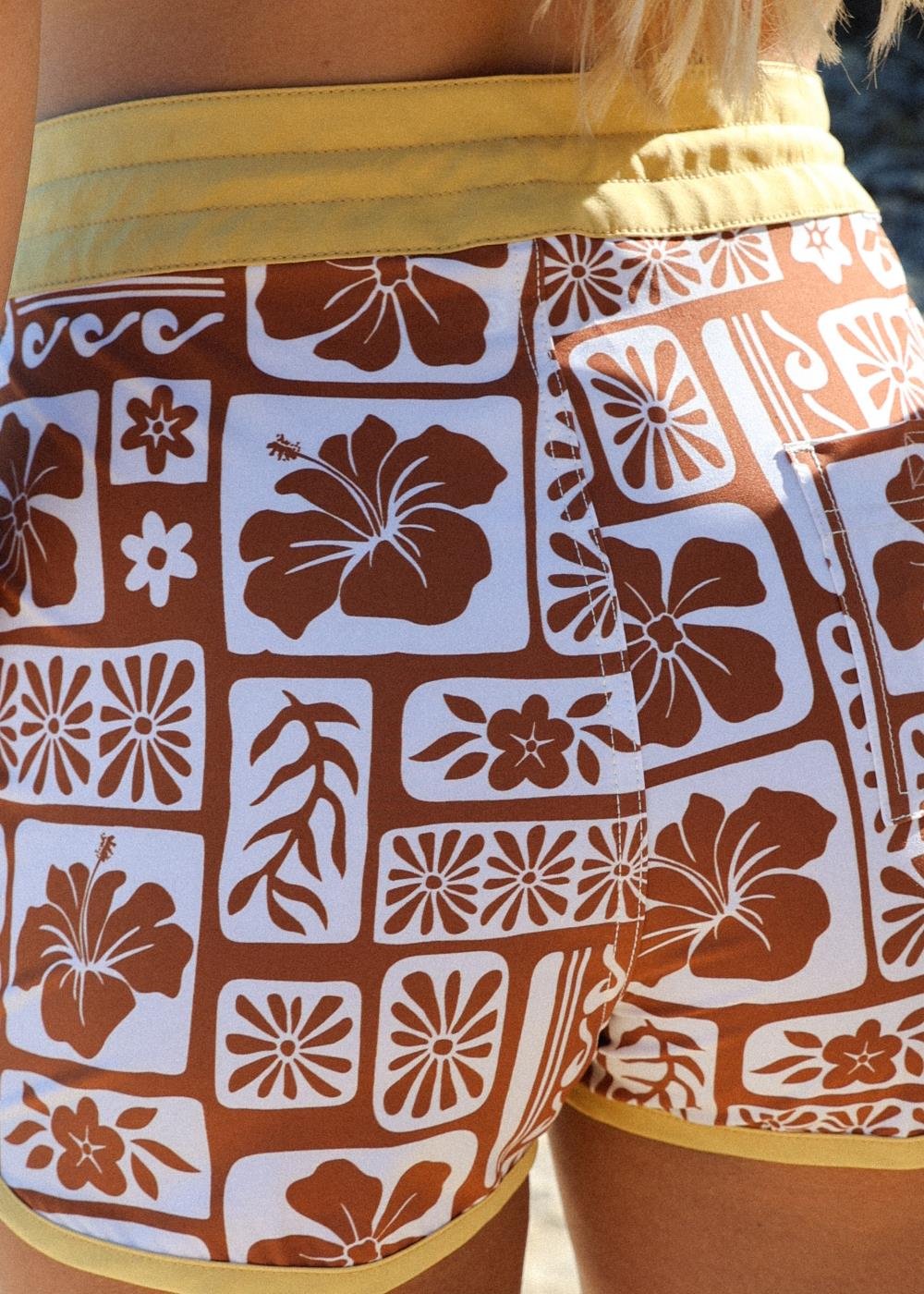 On Island Time Boardshort Boardshort