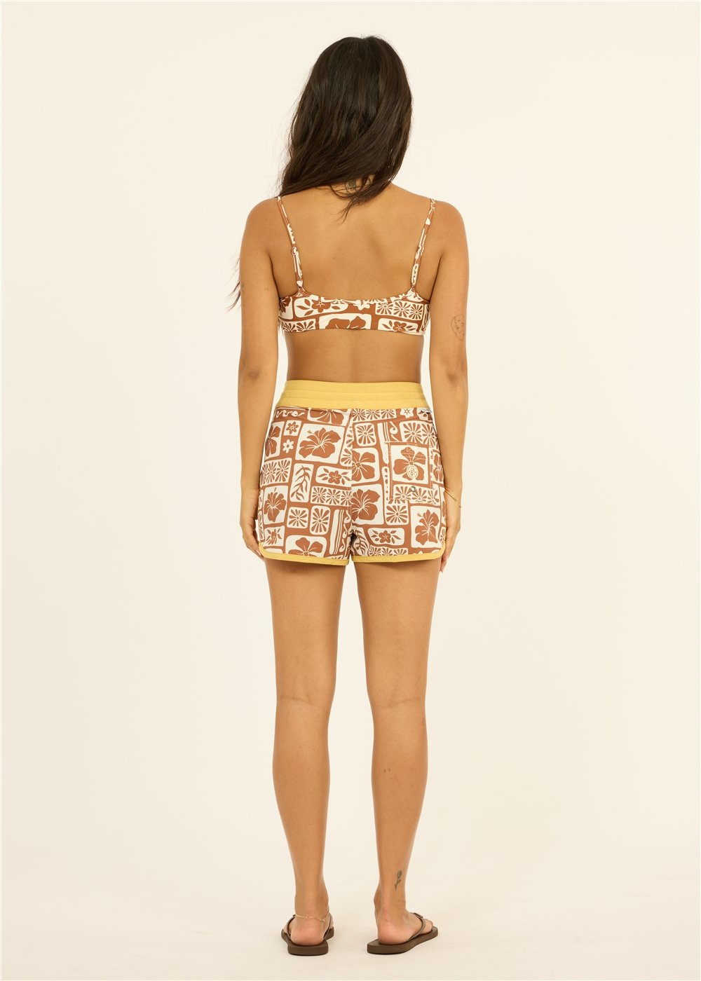 On Island Time Boardshort Boardshort