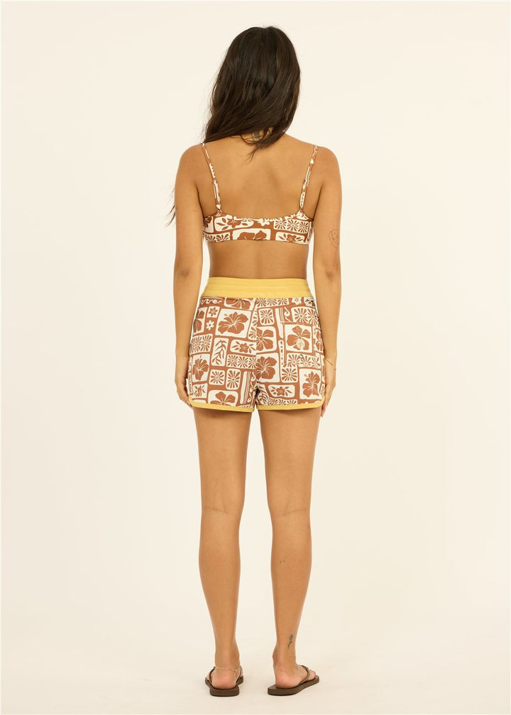 On Island Time Boardshort Boardshort