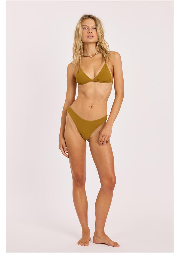 Rising Tides High Hip Bottom Swim Bottom