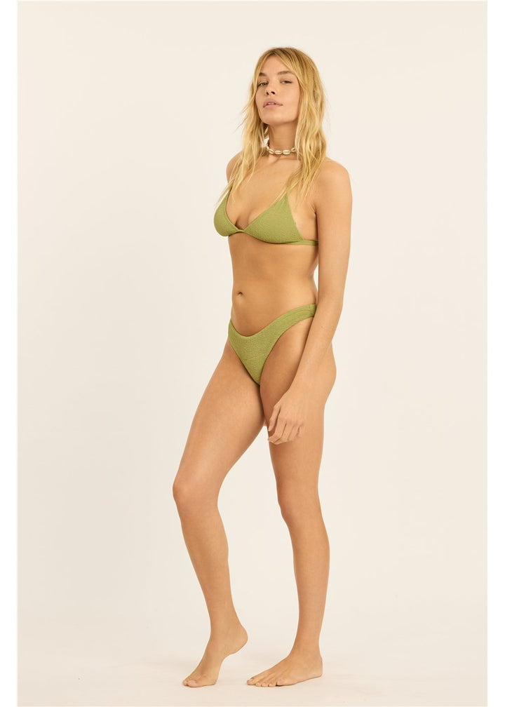 Shore Thing Rio High Hip Swim Bottom