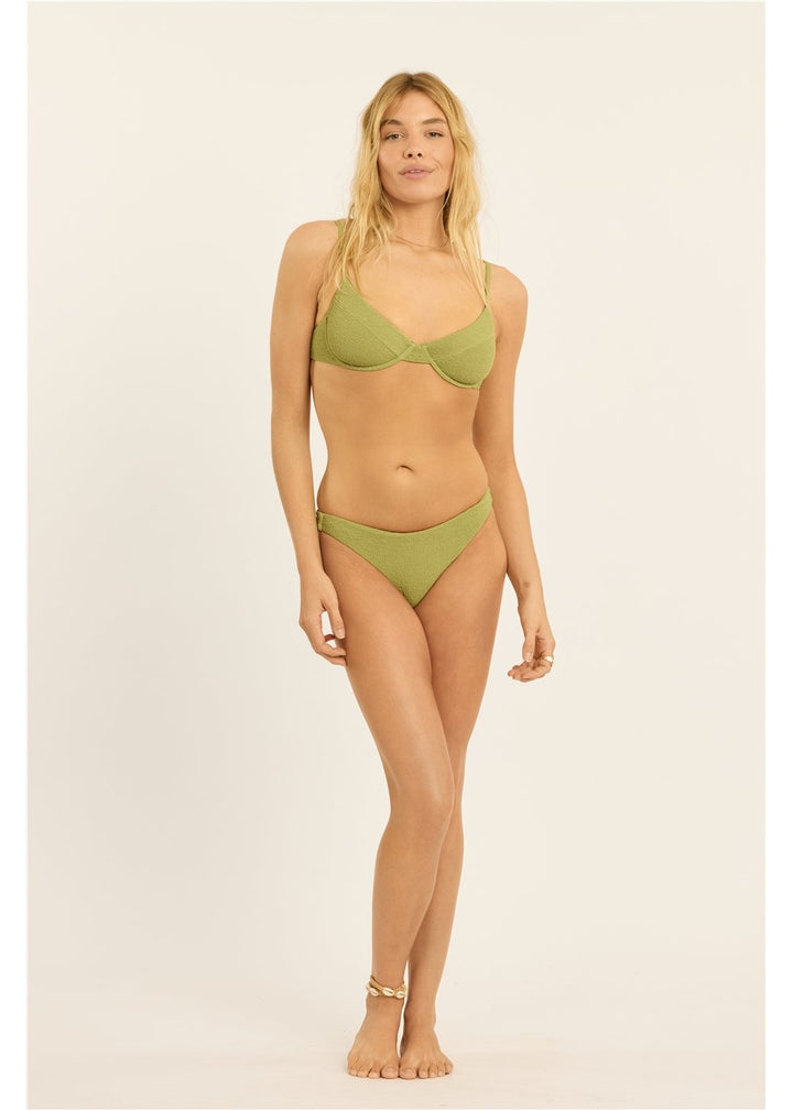 Shore Thing Cheeky Swim Bottom