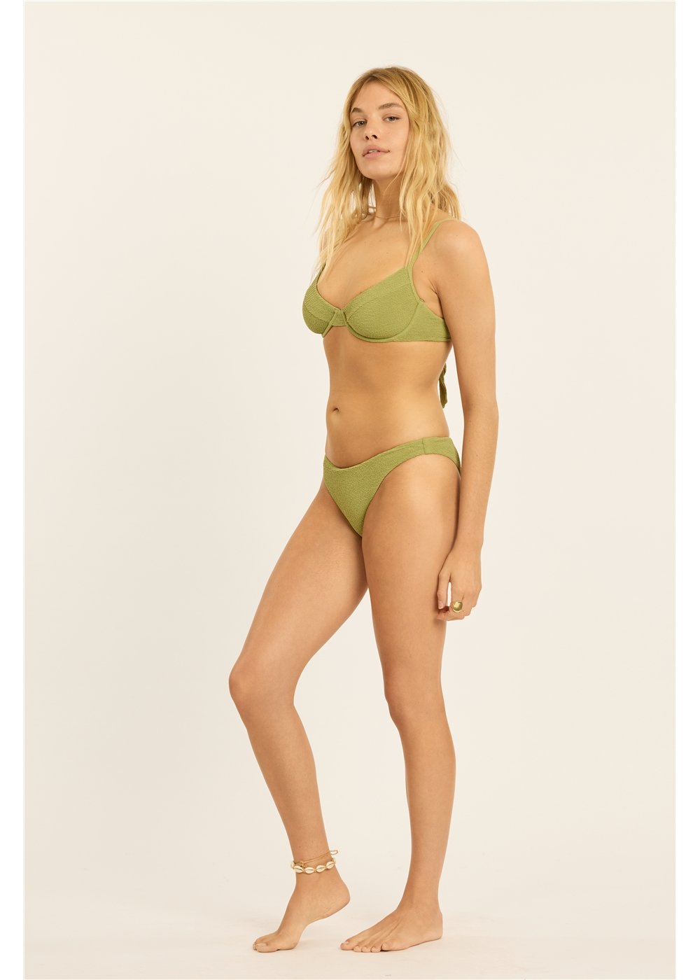 Shore Thing Cheeky Swim Bottom