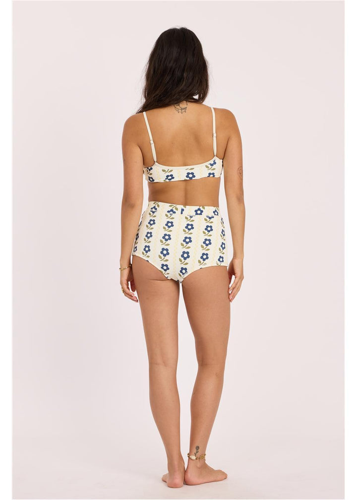 Pick Me Up High Waist Bottom Swim Bottom