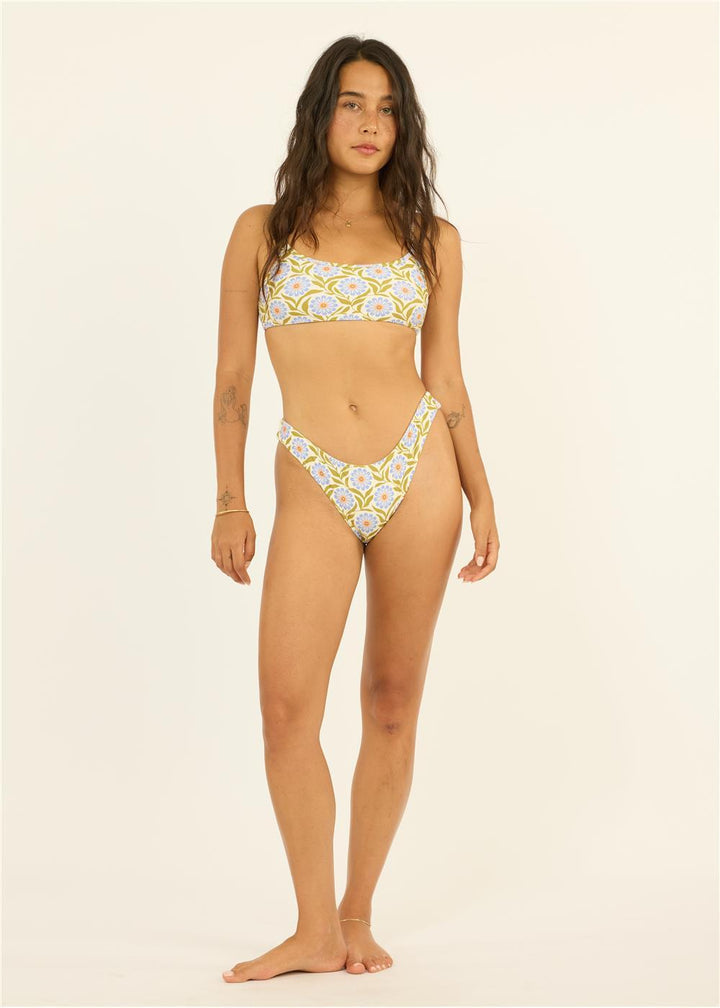 Song Of The Sea High Hip Bottom Swim Bottom