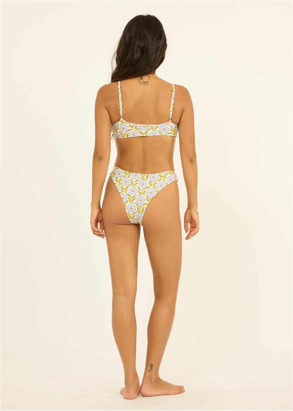 Song Of The Sea High Hip Bottom Swim Bottom