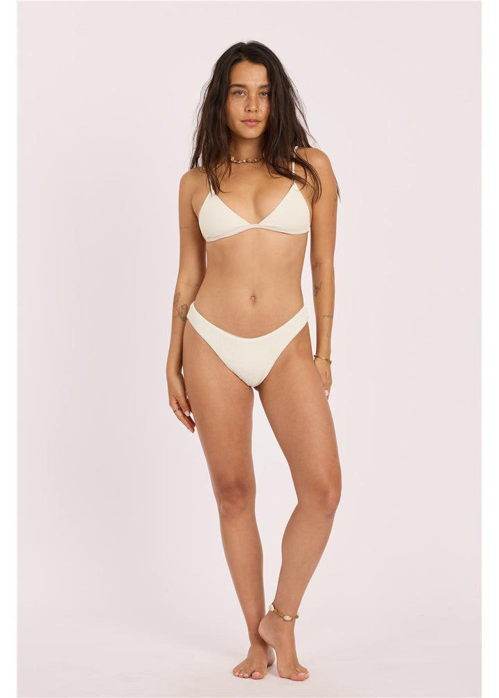 Shore Thing High Hip Bottom Swim Bottom