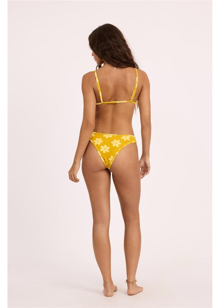 Sunchaser High Hip Bottom Swim Bottom