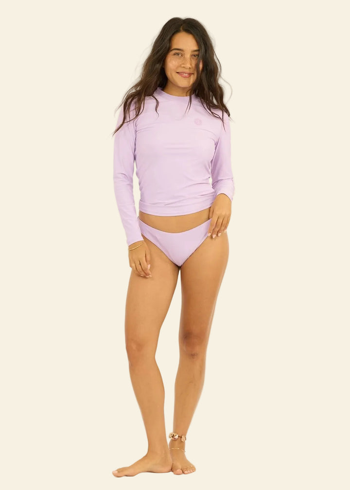 Seeker Solid Rashguard