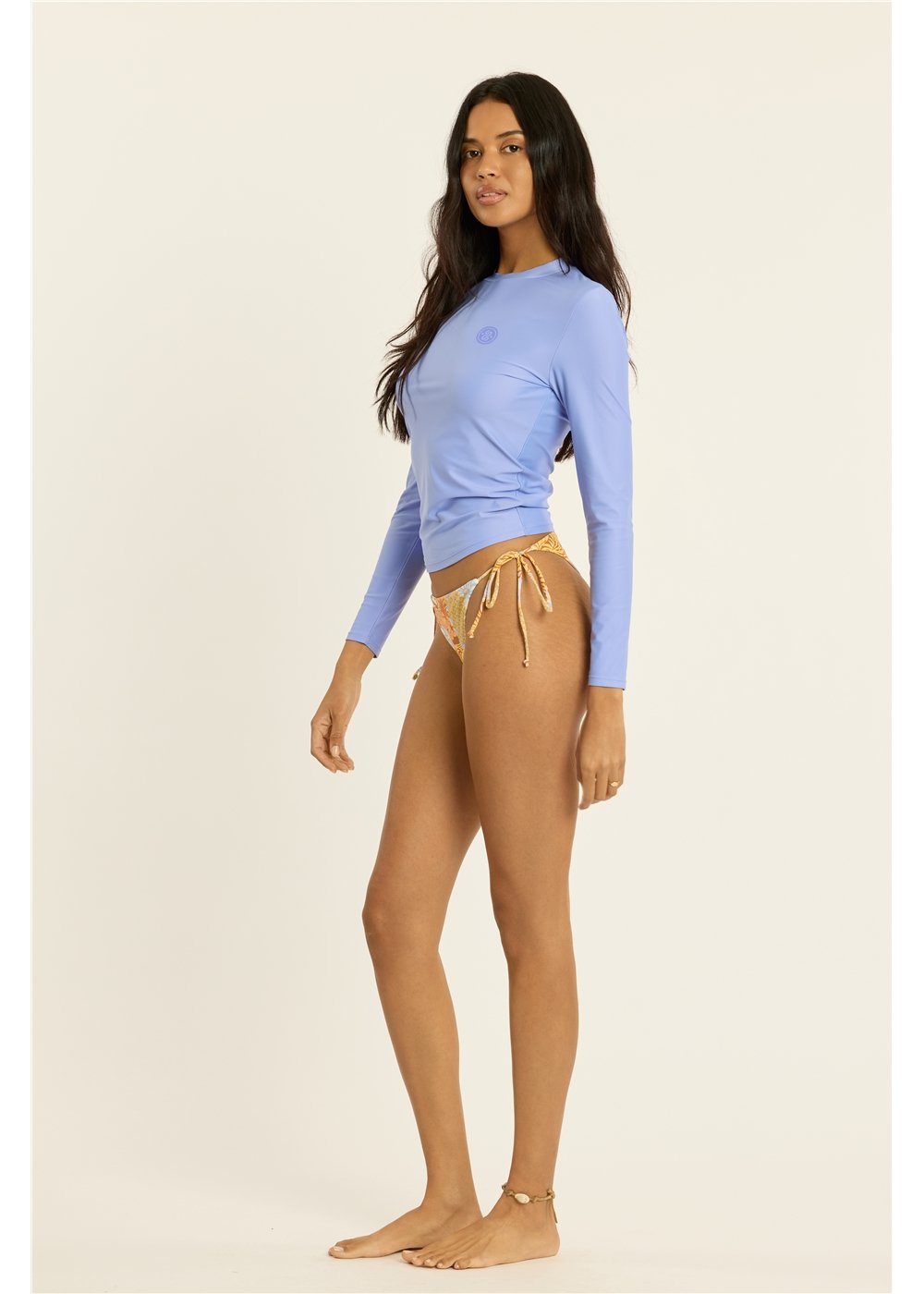 Seeker Solid Rashguard