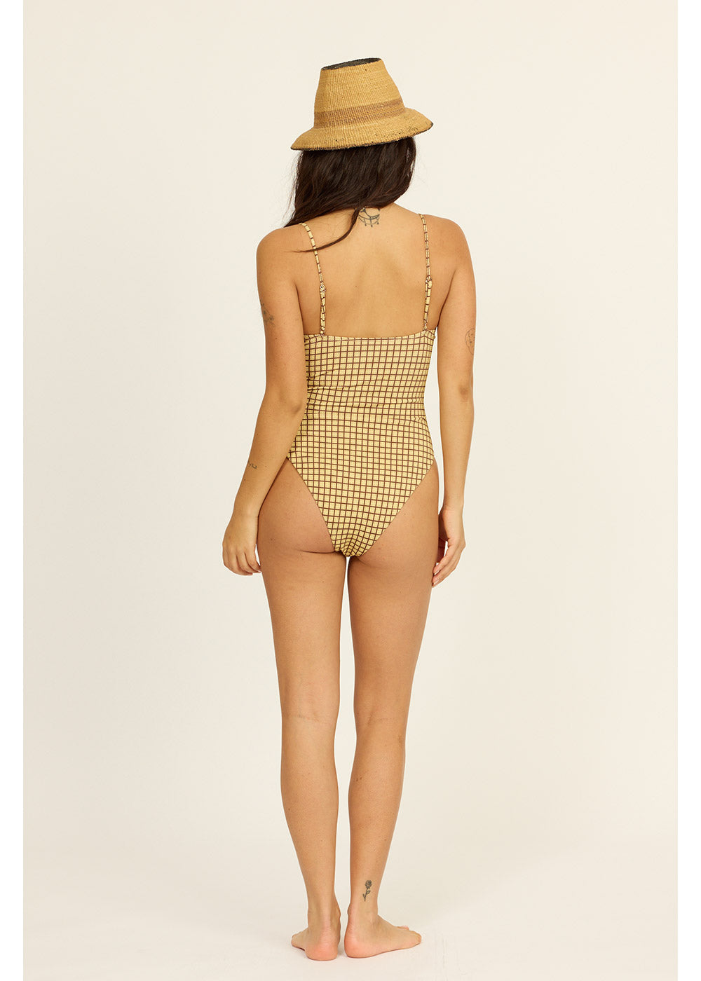 Well Suited Underwire One Piece