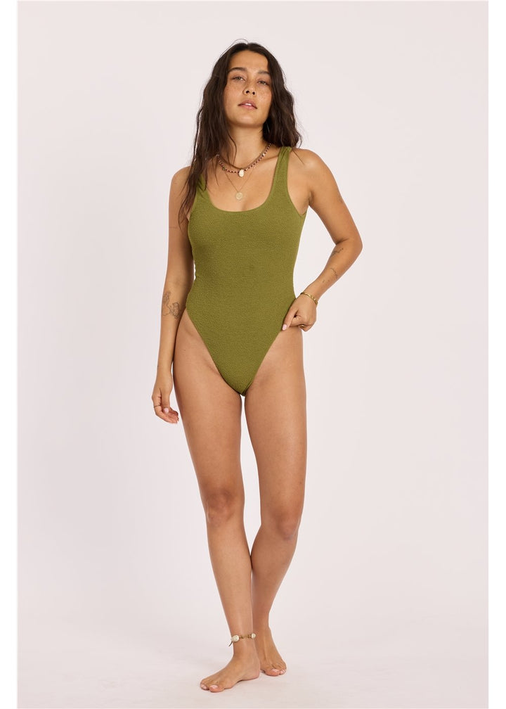 Shore Thing Cheeky One Piece