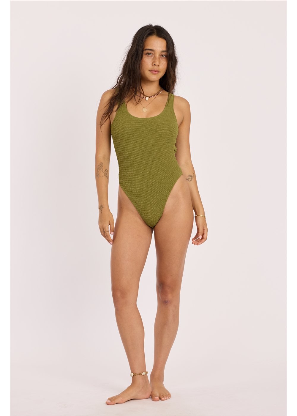 Shore Thing Cheeky One Piece