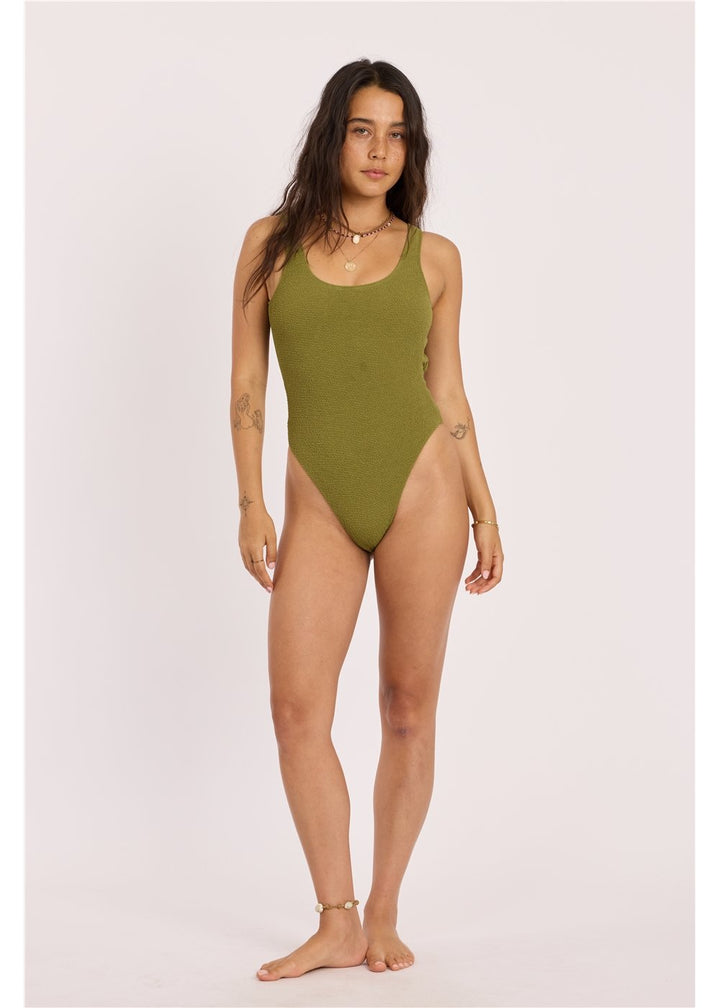 Shore Thing Cheeky One Piece
