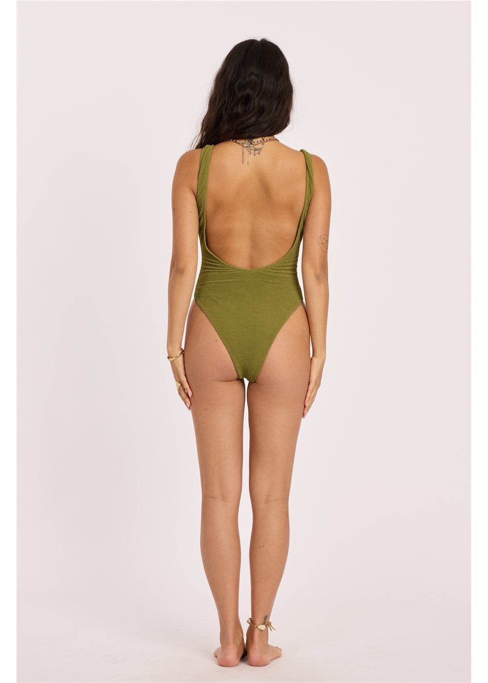 Shore Thing Cheeky One Piece