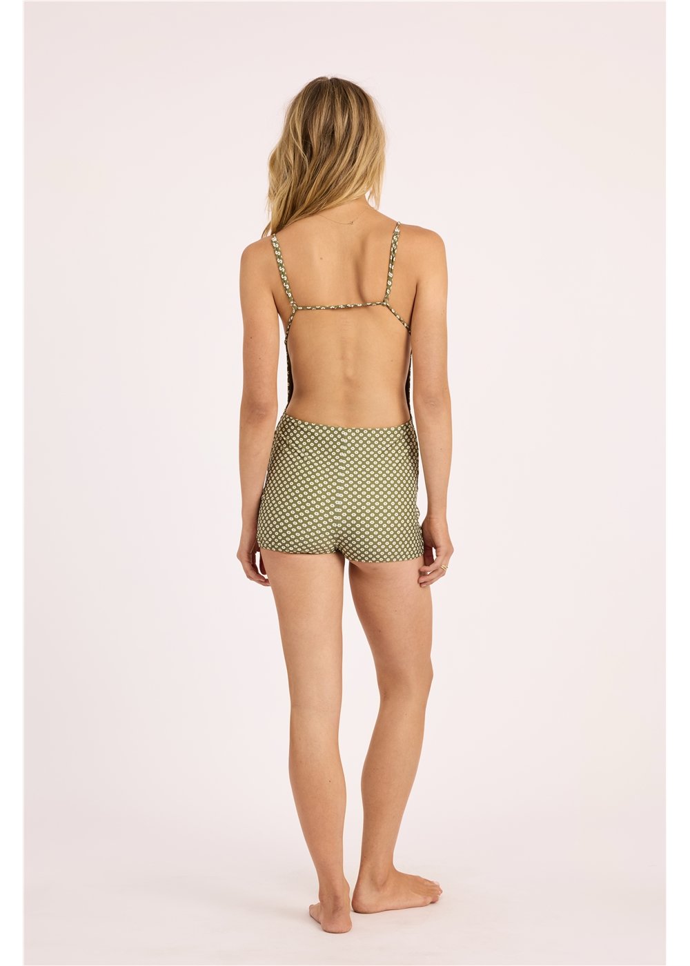 Good Times One Piece Short