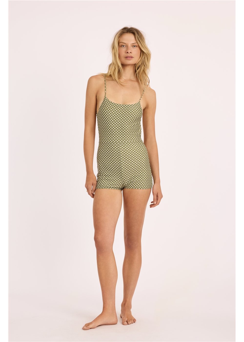 Good Times One Piece Short