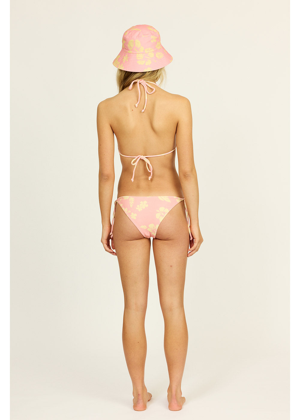 Indie Triangle Swim Top