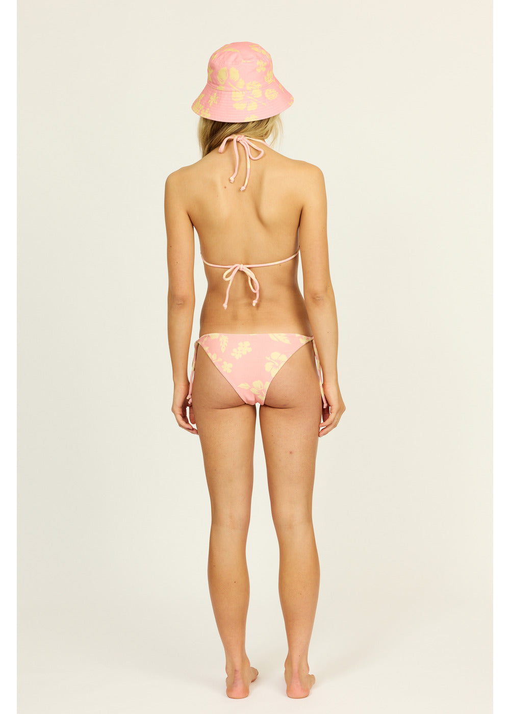 Indie Side Tie Swim Bottom