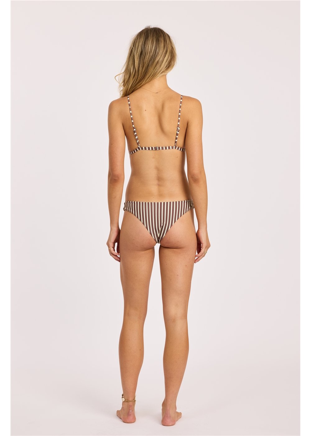 La Playa Triangle Top Swim Top