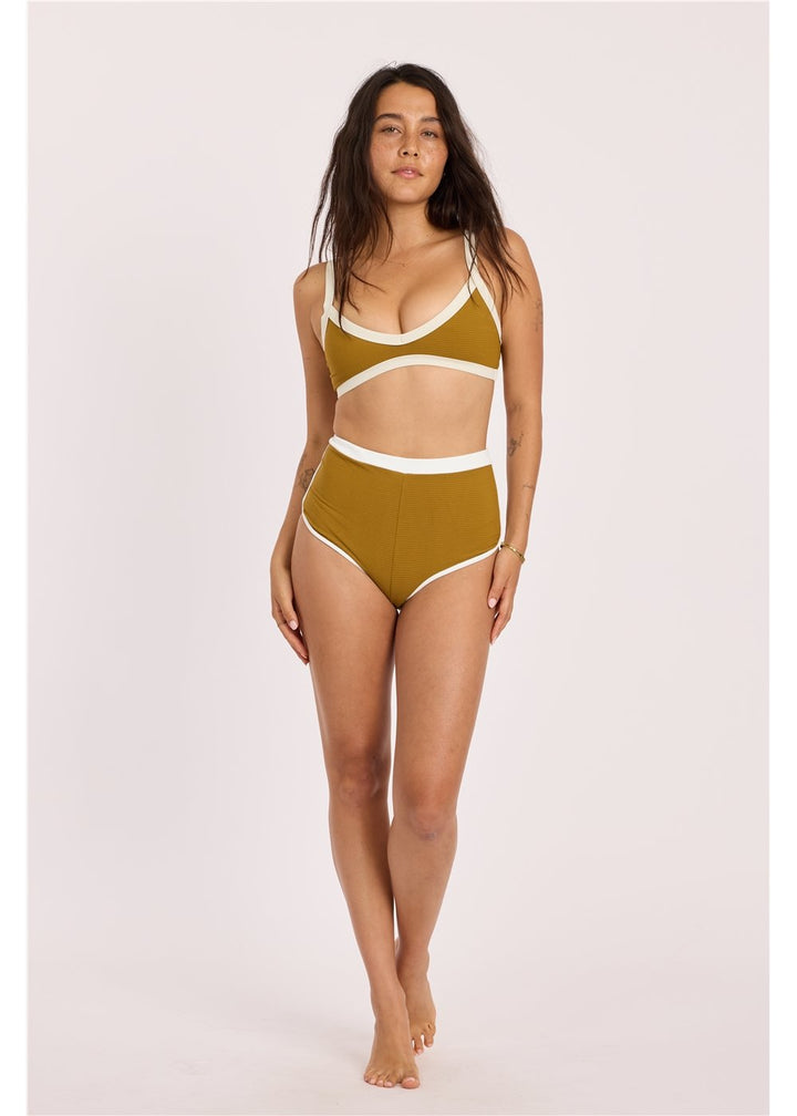Rising Tides Bralette Swim Top