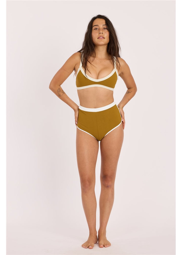 Rising Tides Bralette Swim Top