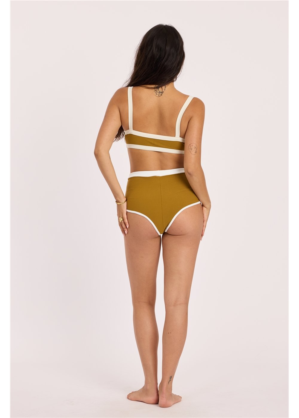 Rising Tides Bralette Swim Top