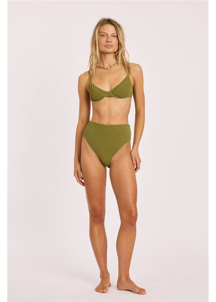 Shore Thing Underwire Top Swim Top