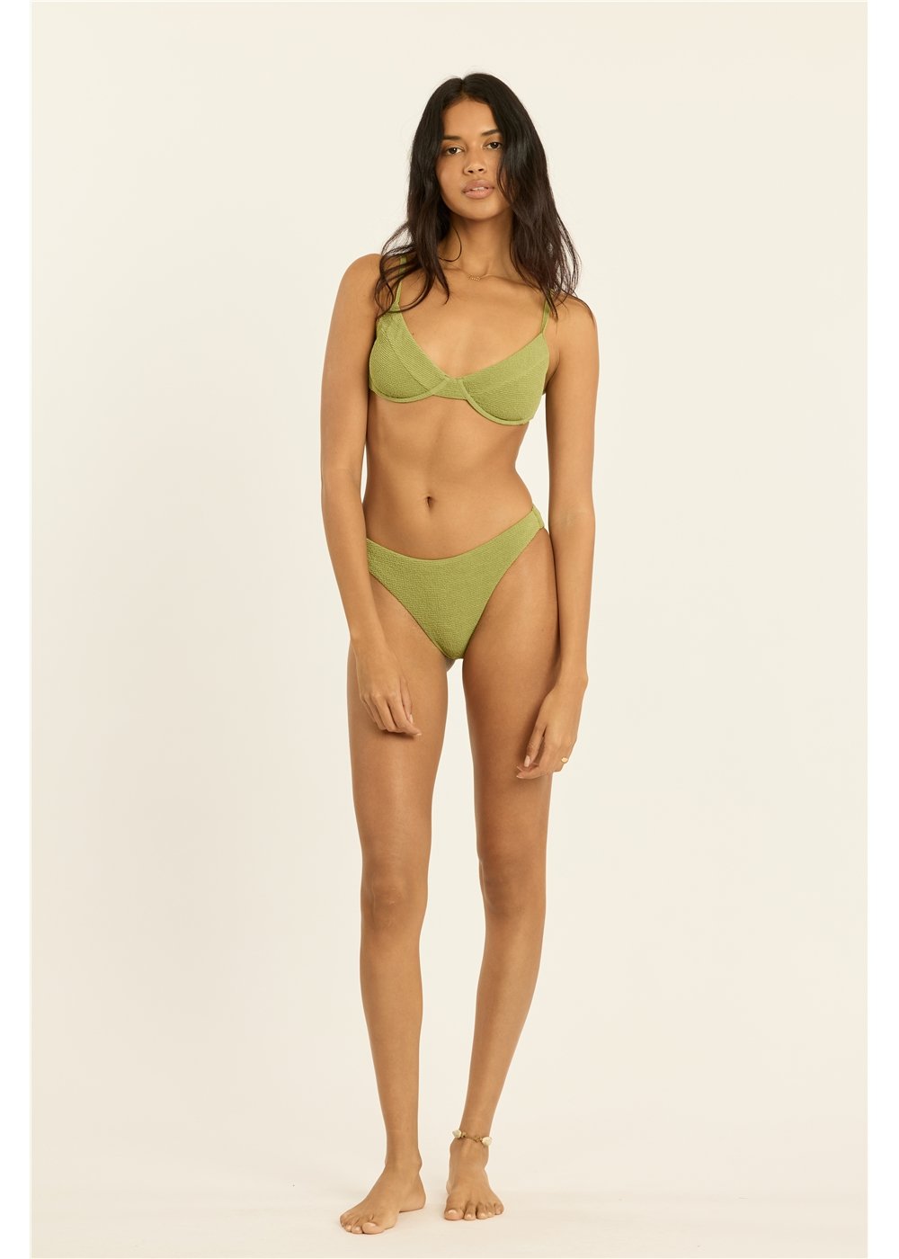 Shore Thing Underwire Swim Top